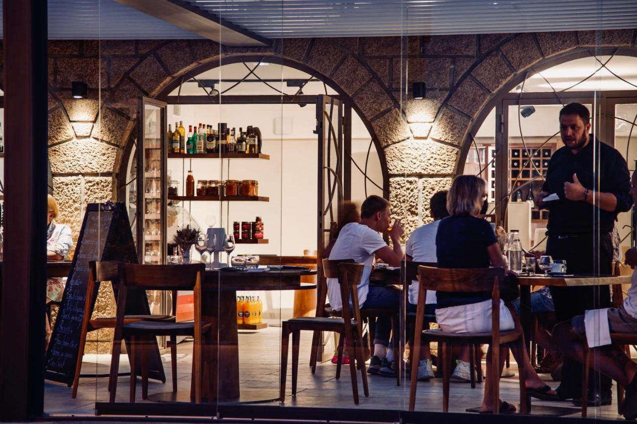 Auberge Kalliste - Eco Label Porto Pollo Bagian luar foto