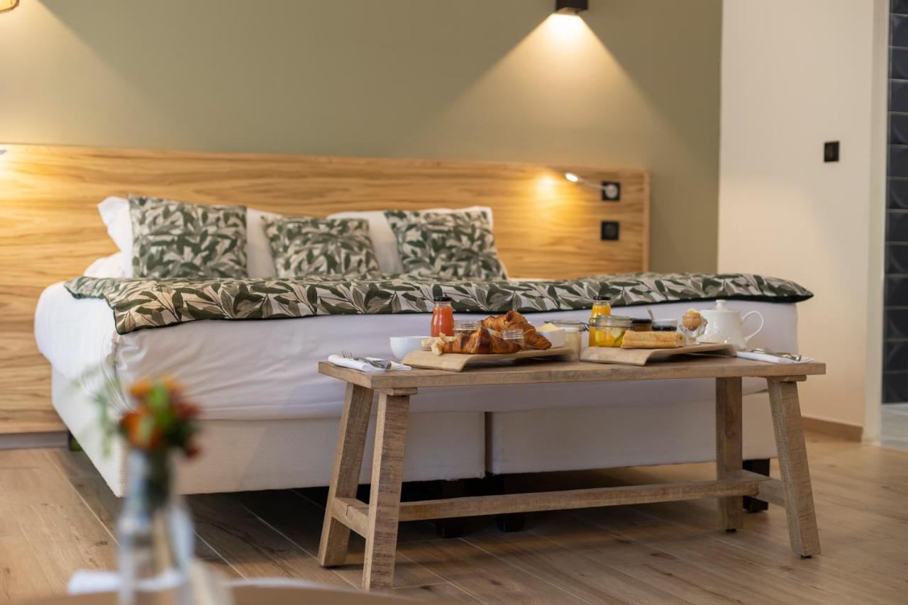 Auberge Kalliste - Eco Label Porto Pollo Bagian luar foto