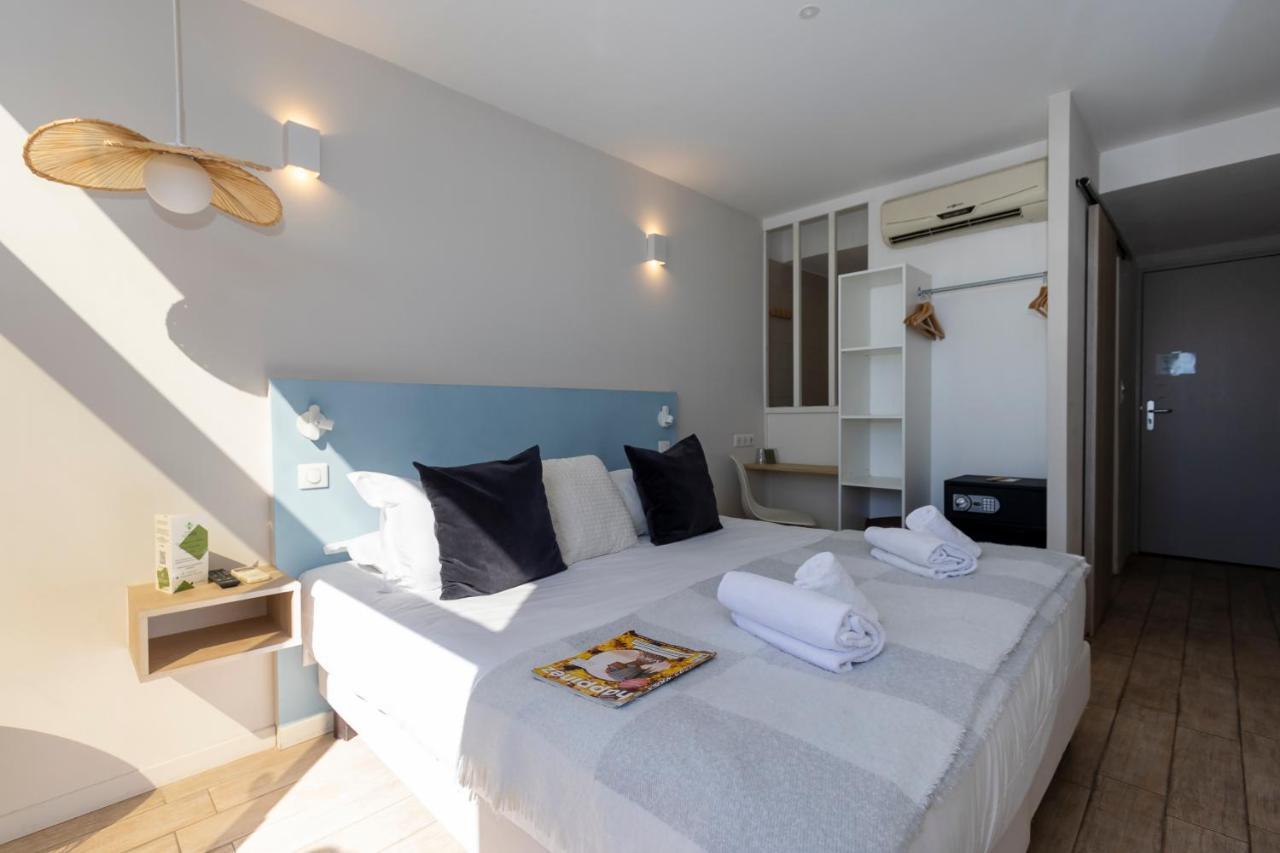 Auberge Kalliste - Eco Label Porto Pollo Bagian luar foto